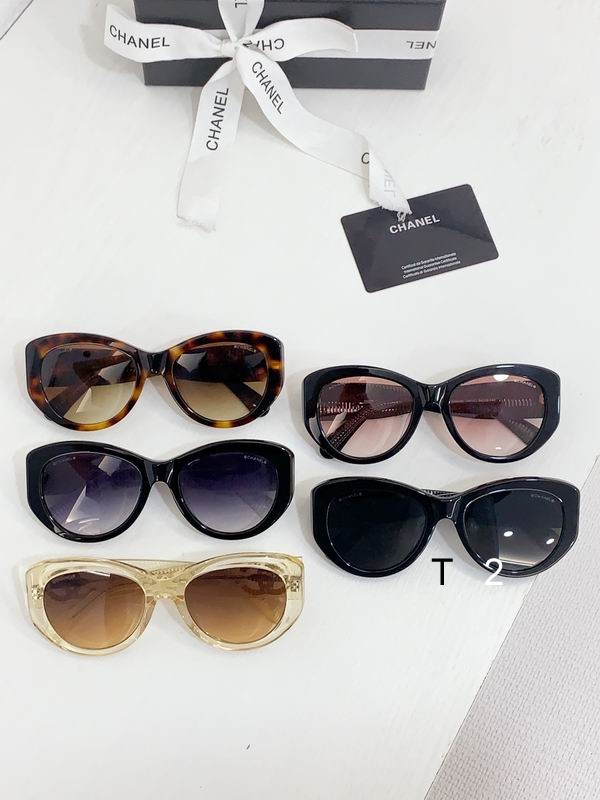 Chanel CH549 54 19-140 b09