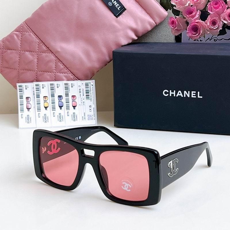 Chanel CH5539 53 21-140 a01