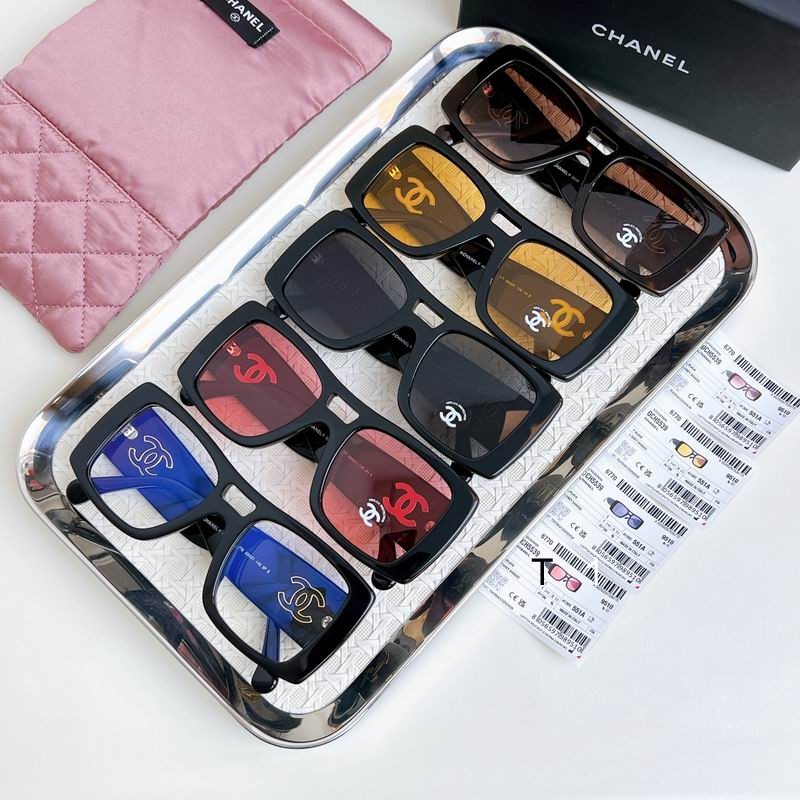 Chanel CH5539 53 21-140 a09