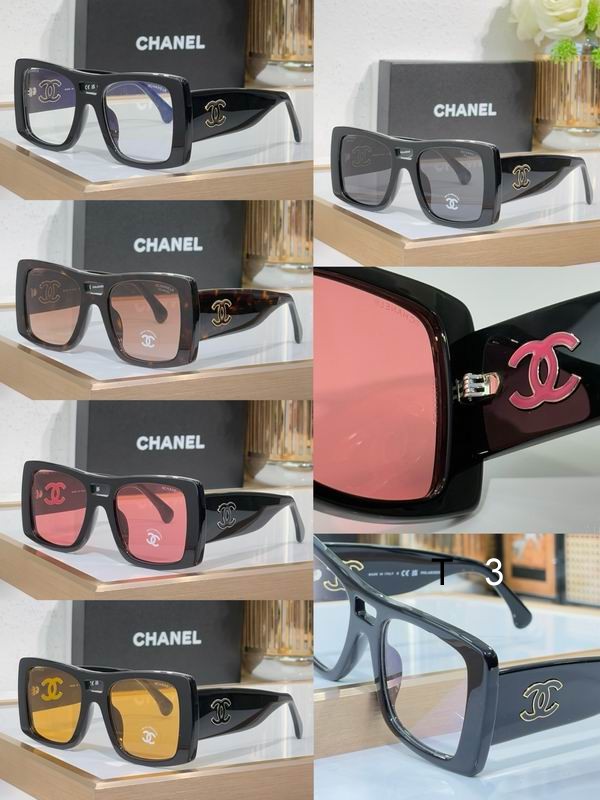 Chanel CH5539 53 21-140 c08