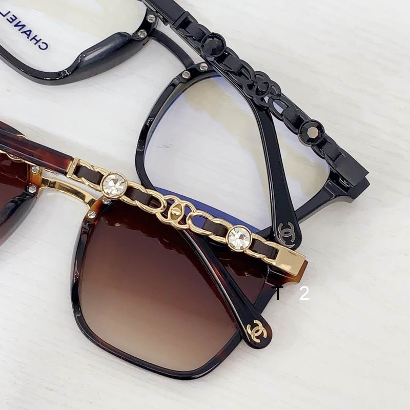 Chanel CH6807 52 23-145 B07