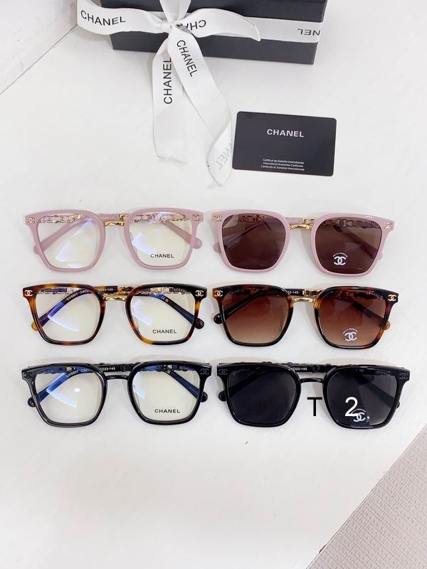 Chanel CH6807 52 23-145 B09