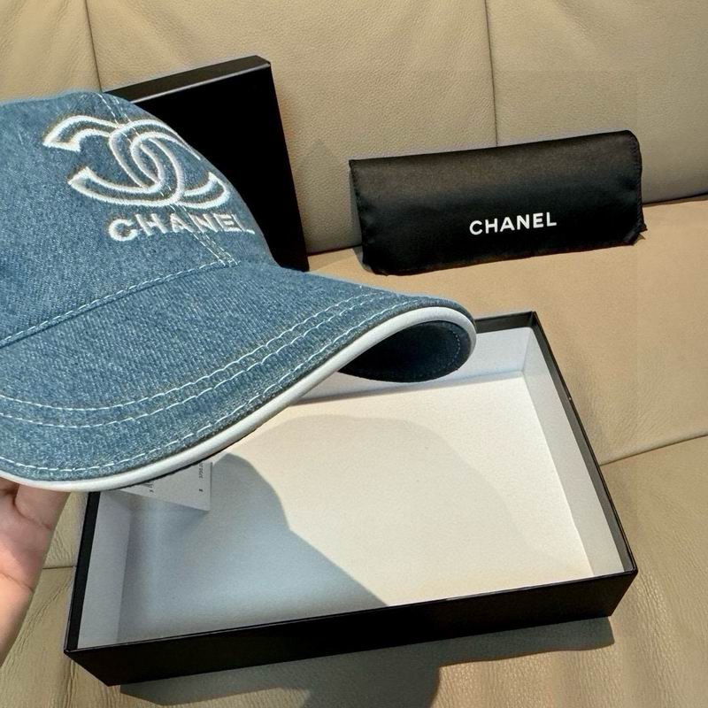 Chanel Cap（高版本）dx (1210)