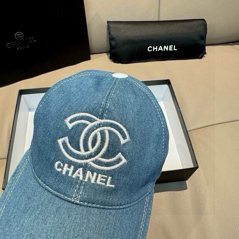 Chanel Cap（高版本）dx (1211)