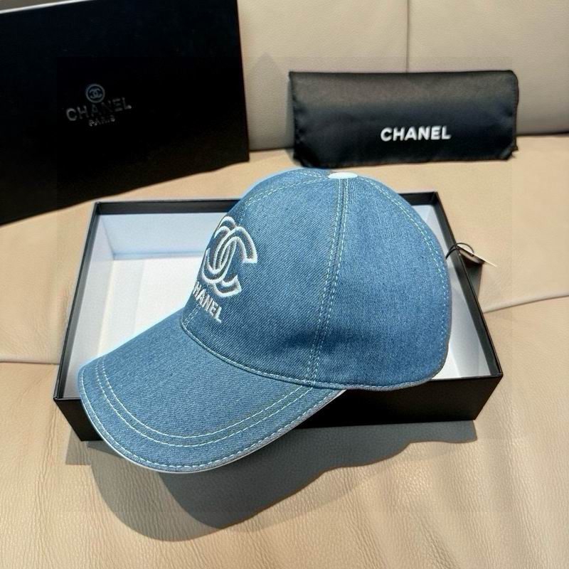 Chanel Cap（高版本）dx (1213)