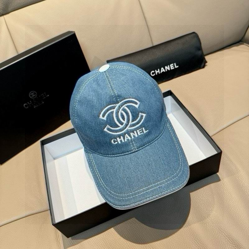 Chanel Cap（高版本）dx (1214)