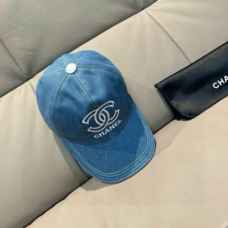 Chanel Cap（高版本）dx (1215)