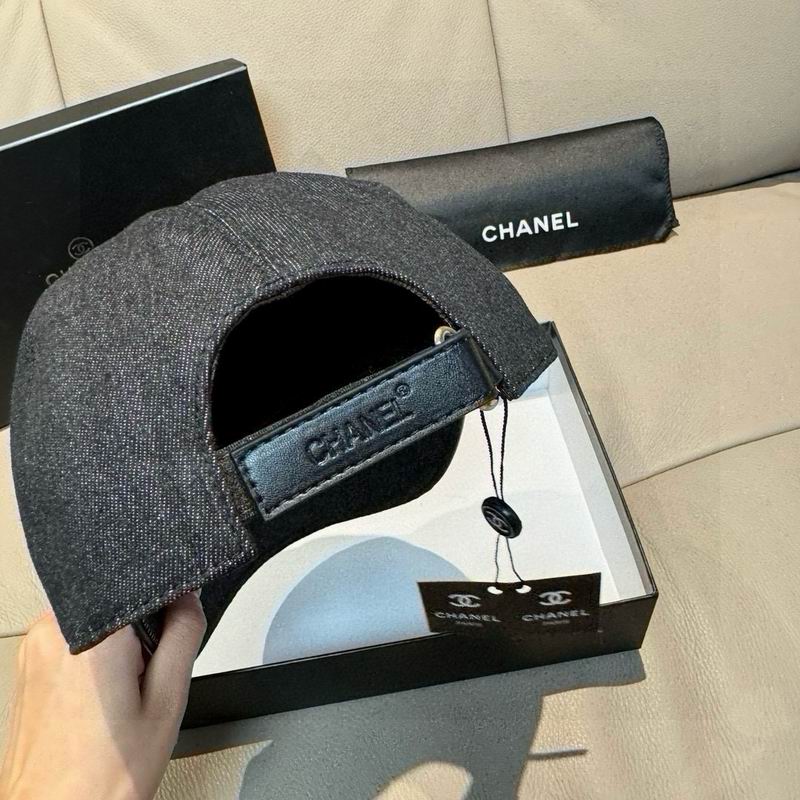 Chanel Cap（高版本）dx (1217)