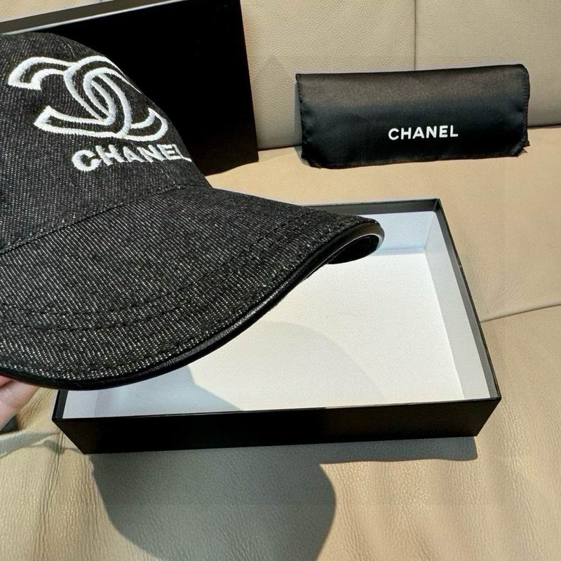 Chanel Cap（高版本）dx (1219)