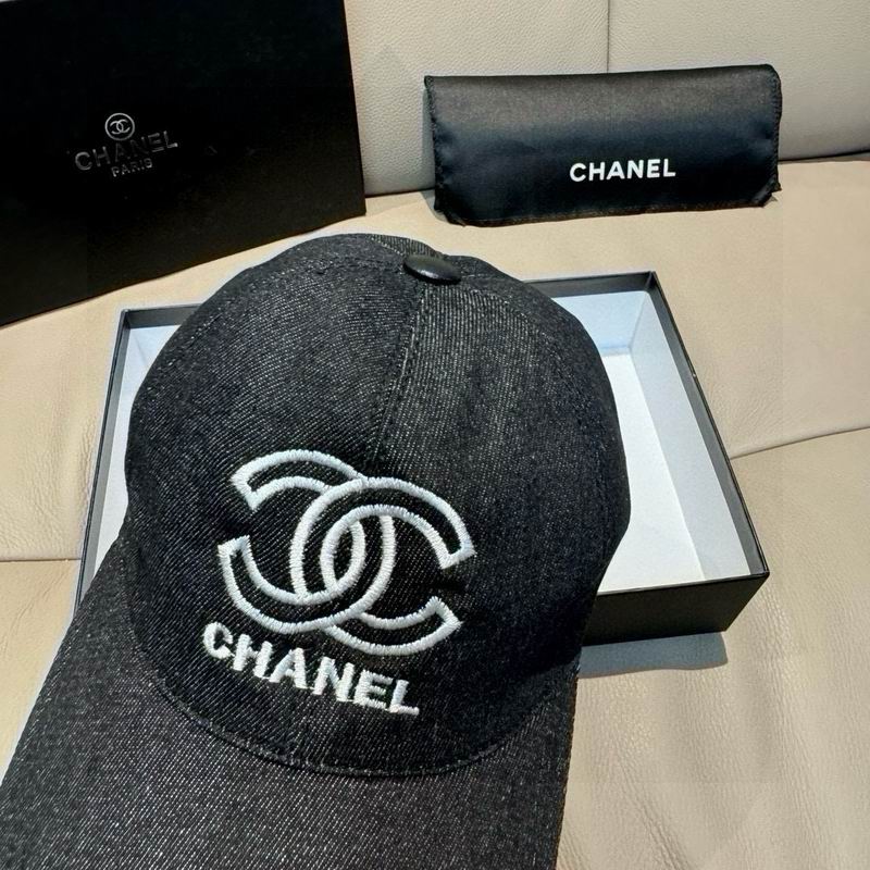 Chanel Cap（高版本）dx (1221)