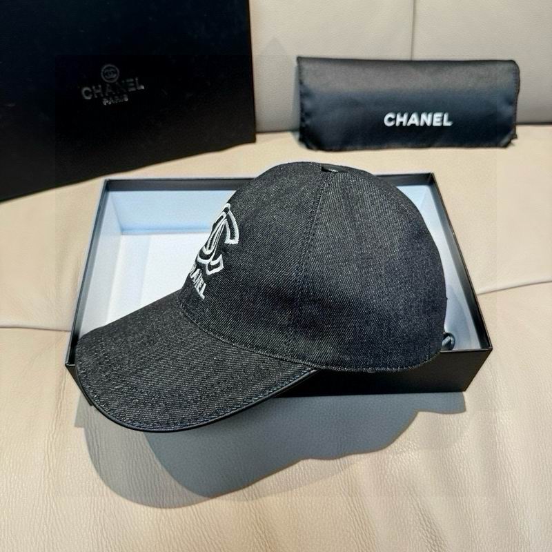 Chanel Cap（高版本）dx (1222)