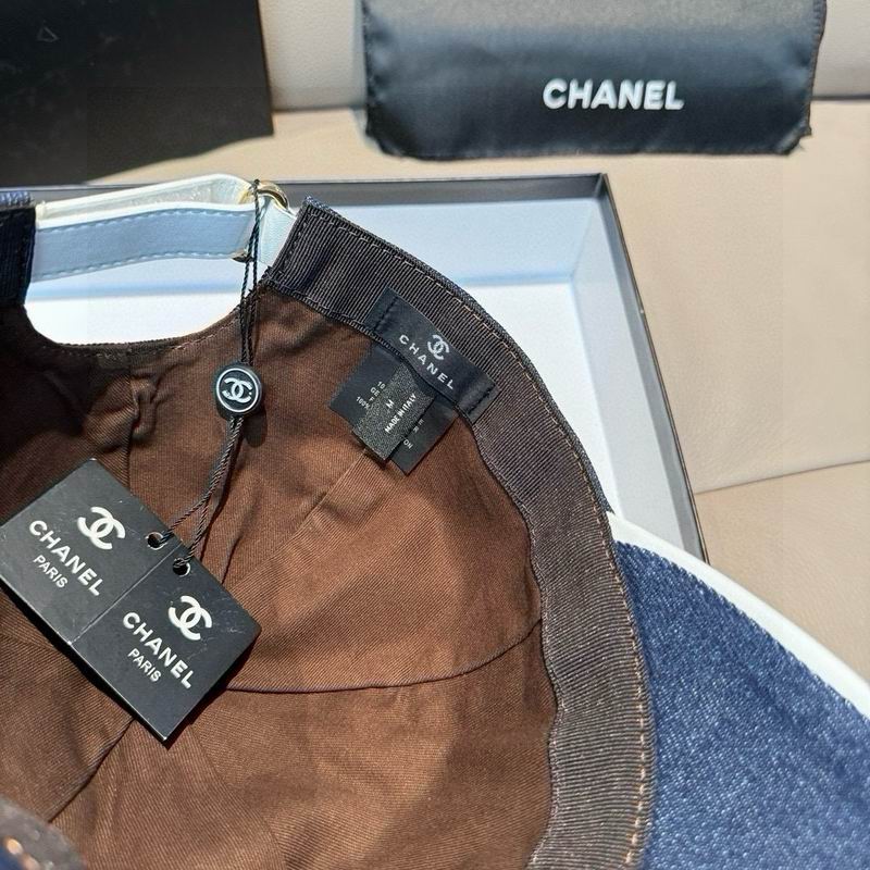 Chanel Cap（高版本）dx (1226)