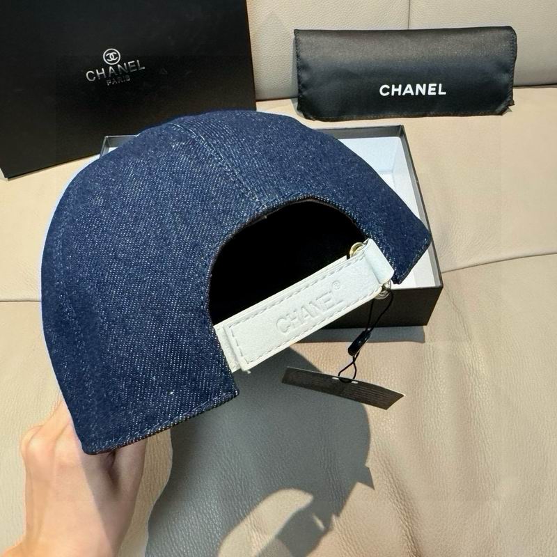 Chanel Cap（高版本）dx (1227)