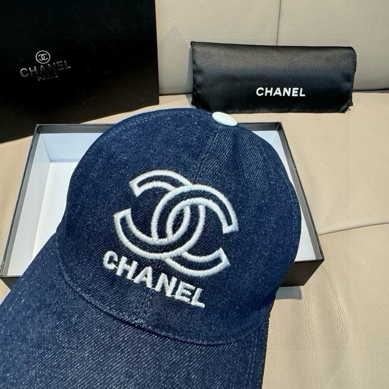 Chanel Cap（高版本）dx (1229)