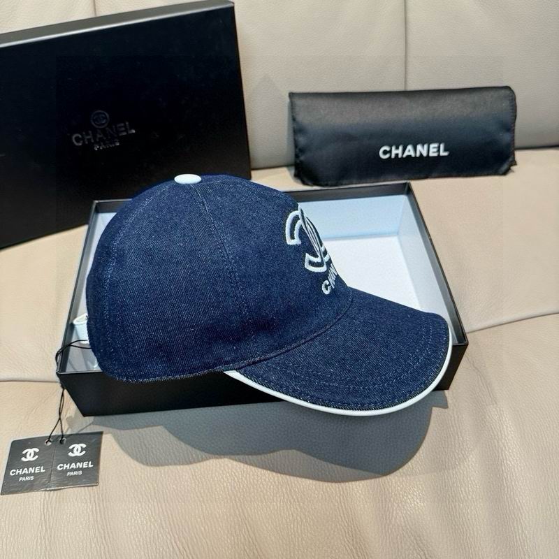 Chanel Cap（高版本）dx (1230)