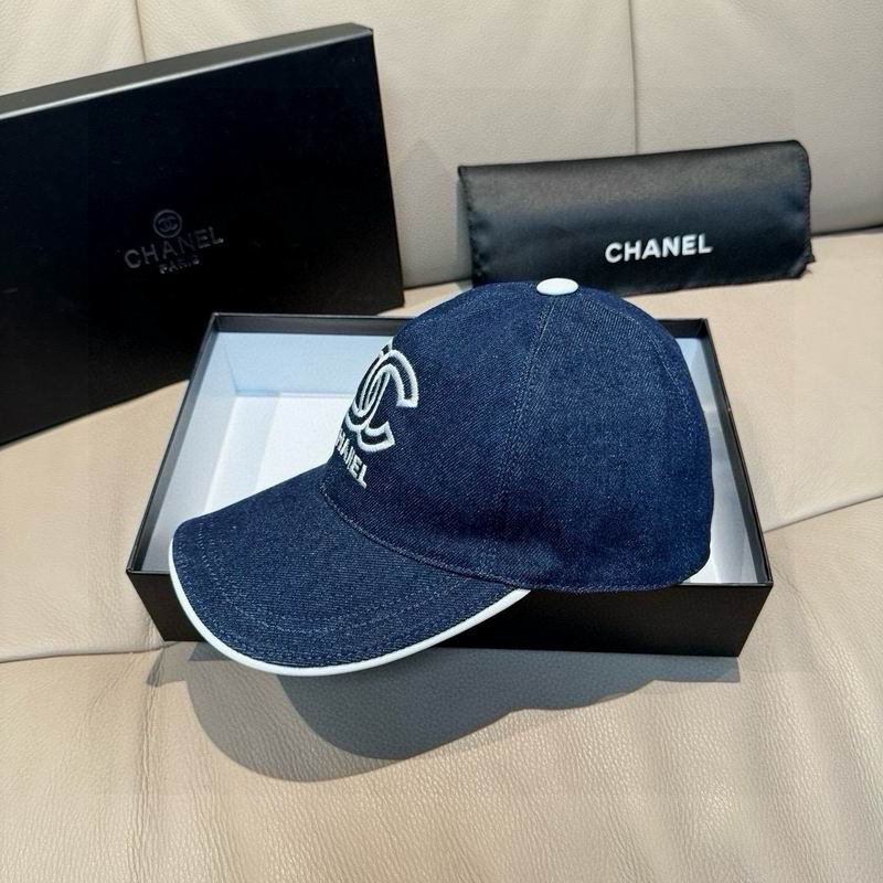 Chanel Cap（高版本）dx (1231)