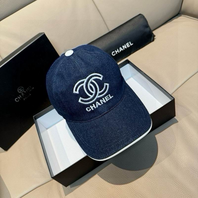 Chanel Cap（高版本）dx (1232)