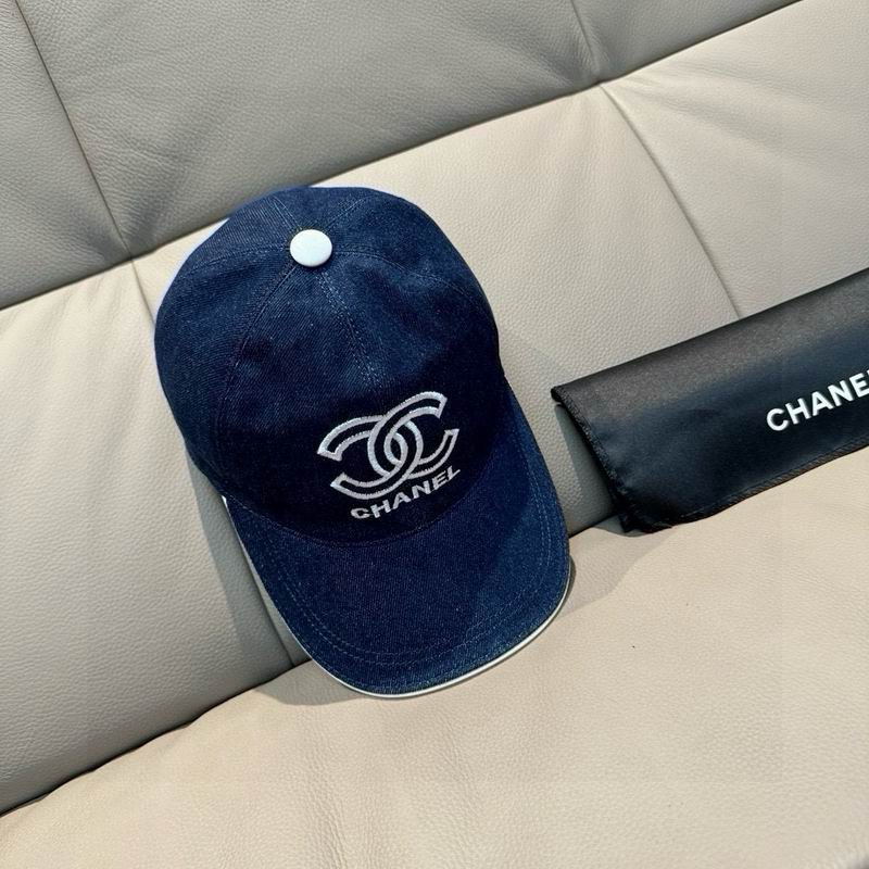 Chanel Cap（高版本）dx (1233)