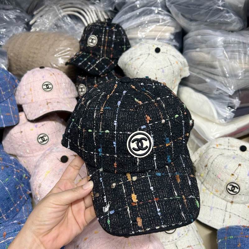 Chanel Cap dx (1585)