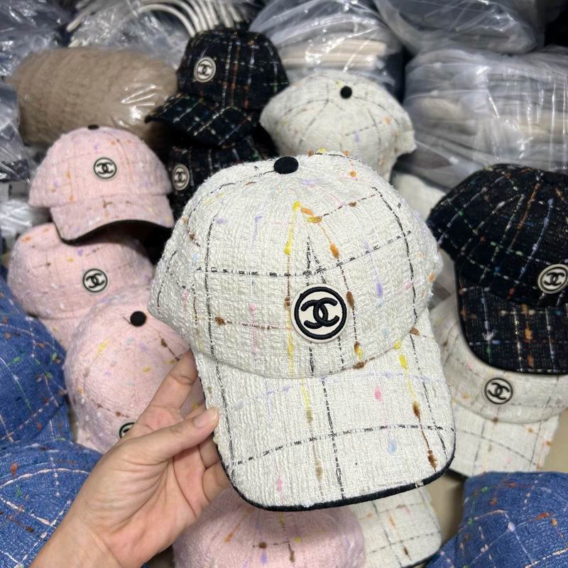 Chanel Cap dx (1586)