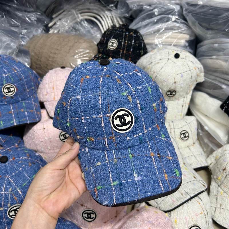 Chanel Cap dx (1587)