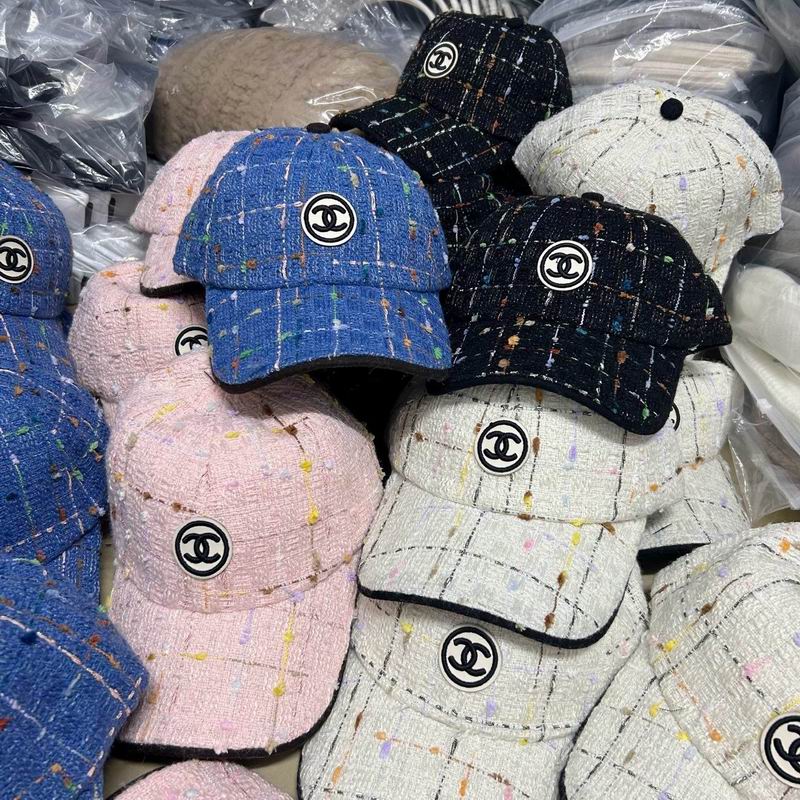 Chanel Cap dx (1589)