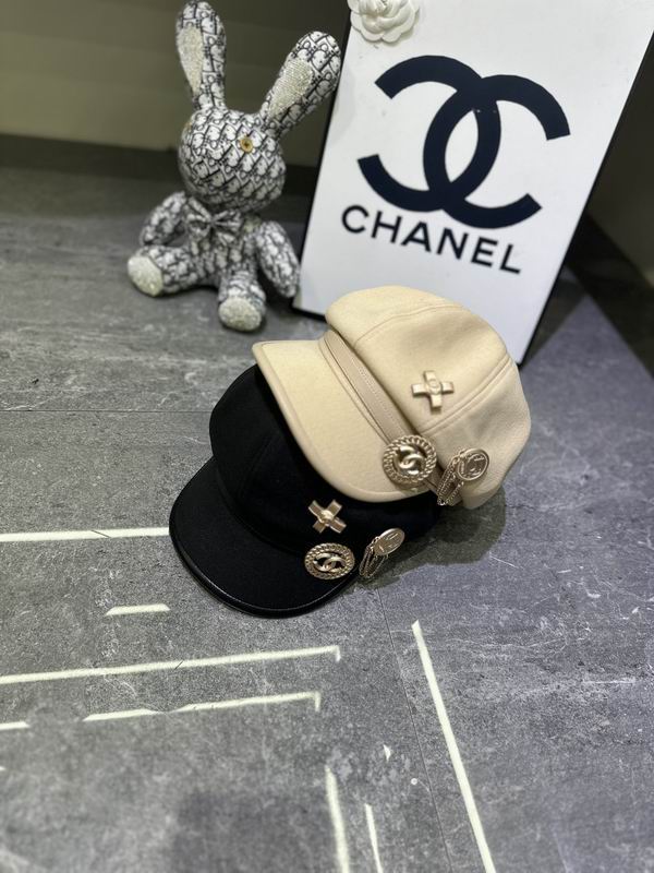 Chanel Cap dx (196)