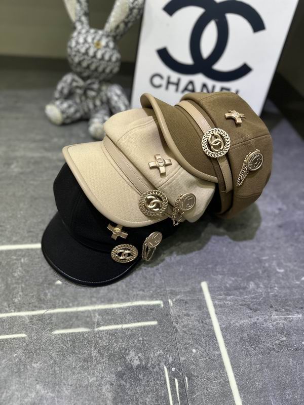 Chanel Cap dx (204)