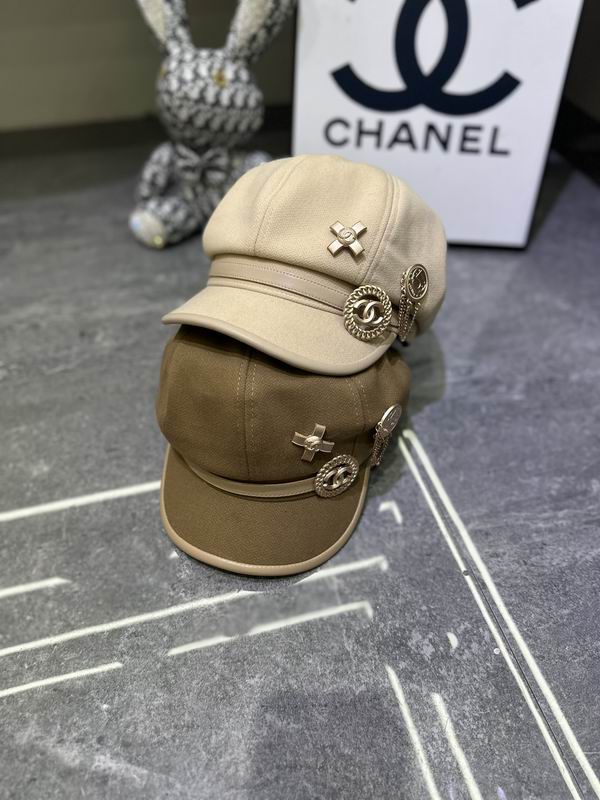 Chanel Cap dx (208)