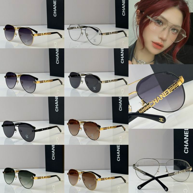 Chanel Glasses smh207 (10)