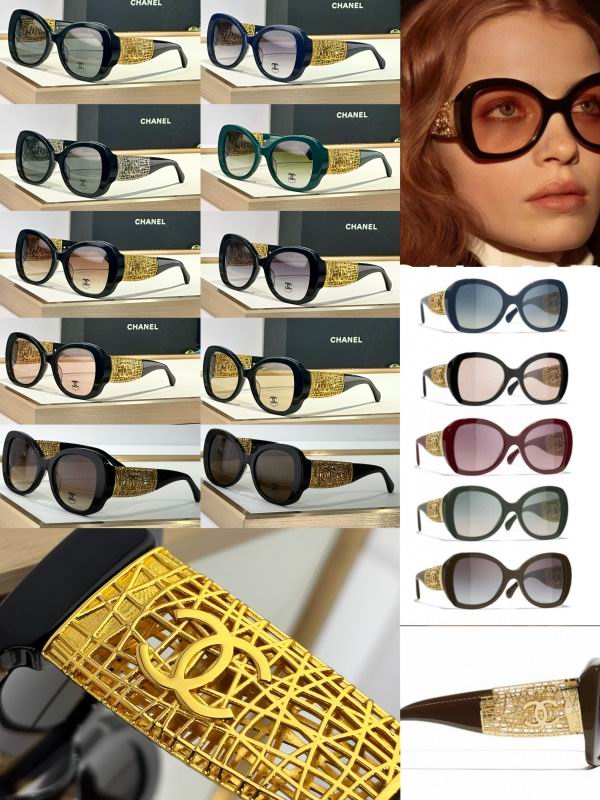 Chanel Glasses smh319 (9)