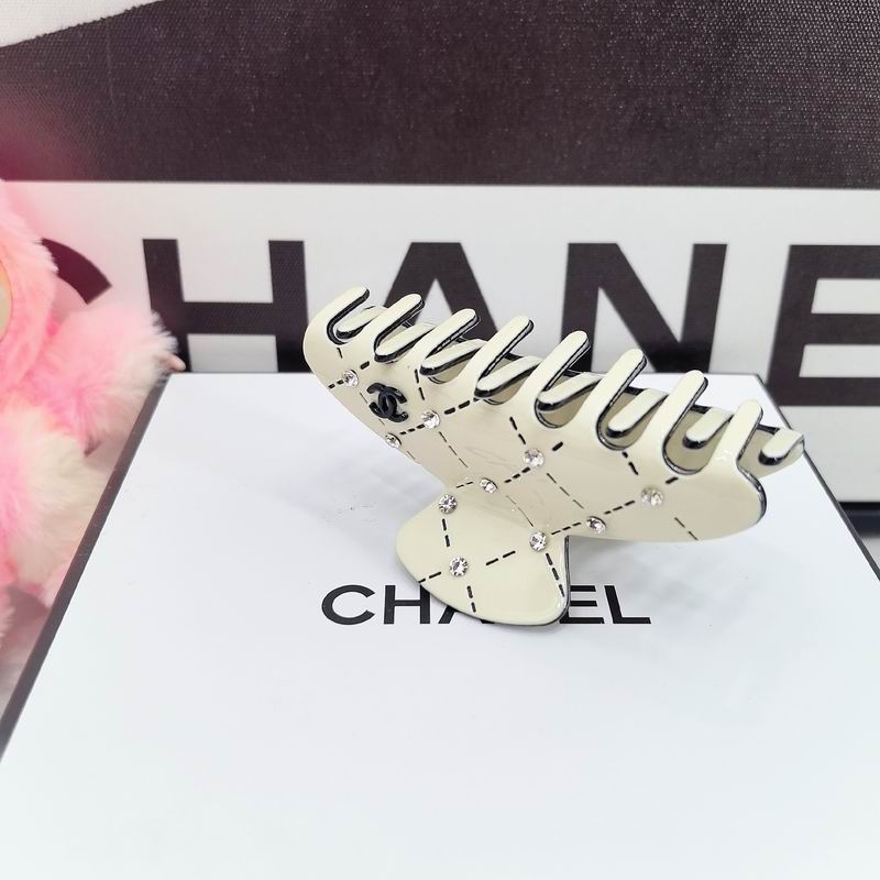 Chanel Hair Grab Clip dx (101)
