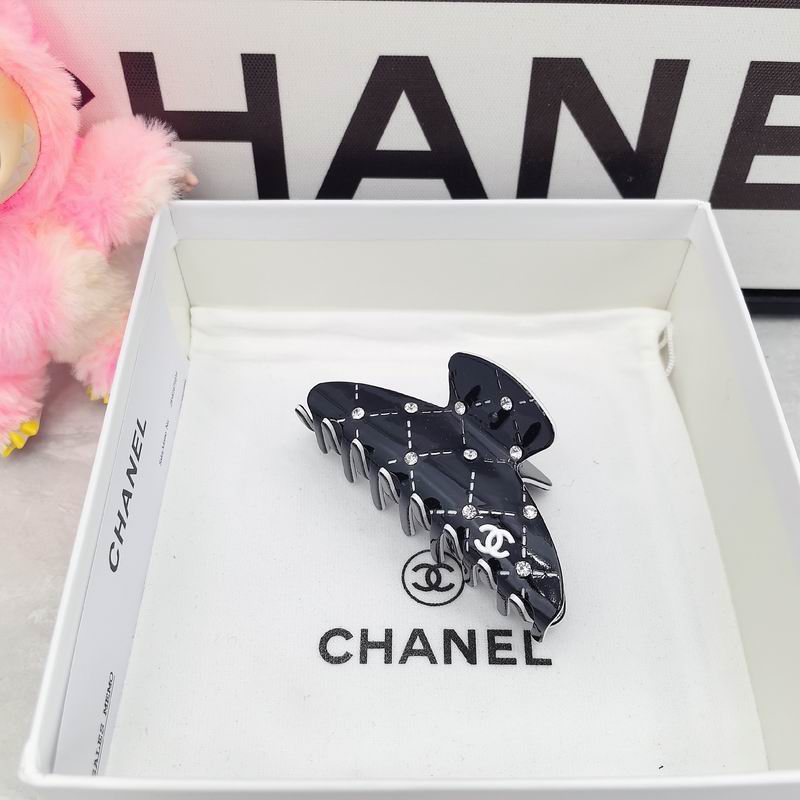 Chanel Hair Grab Clip dx (107)