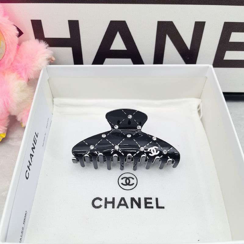 Chanel Hair Grab Clip dx (108)