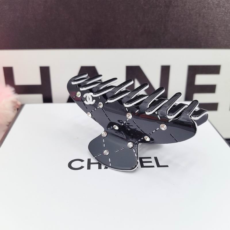 Chanel Hair Grab Clip dx (110)