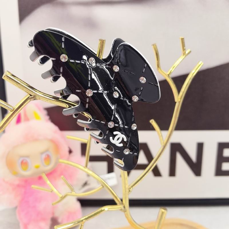 Chanel Hair Grab Clip dx (112)