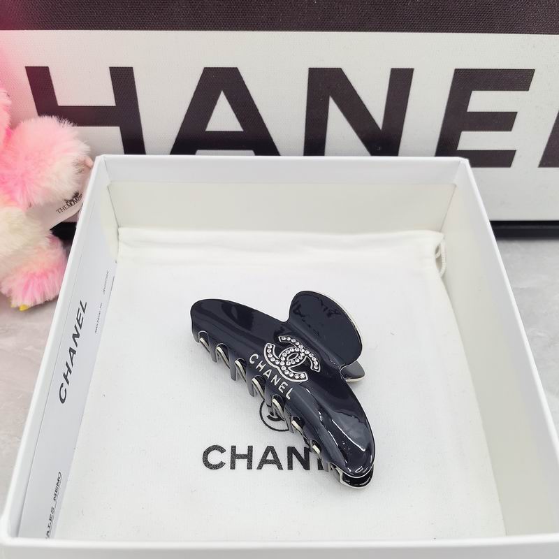 Chanel Hair Grab Clip dx (116)