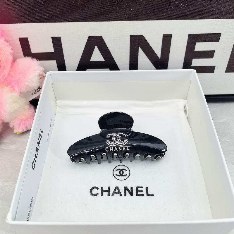 Chanel Hair Grab Clip dx (118)