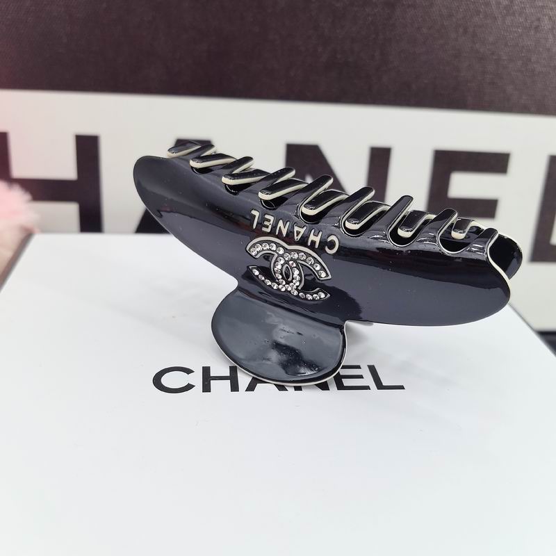 Chanel Hair Grab Clip dx (119)