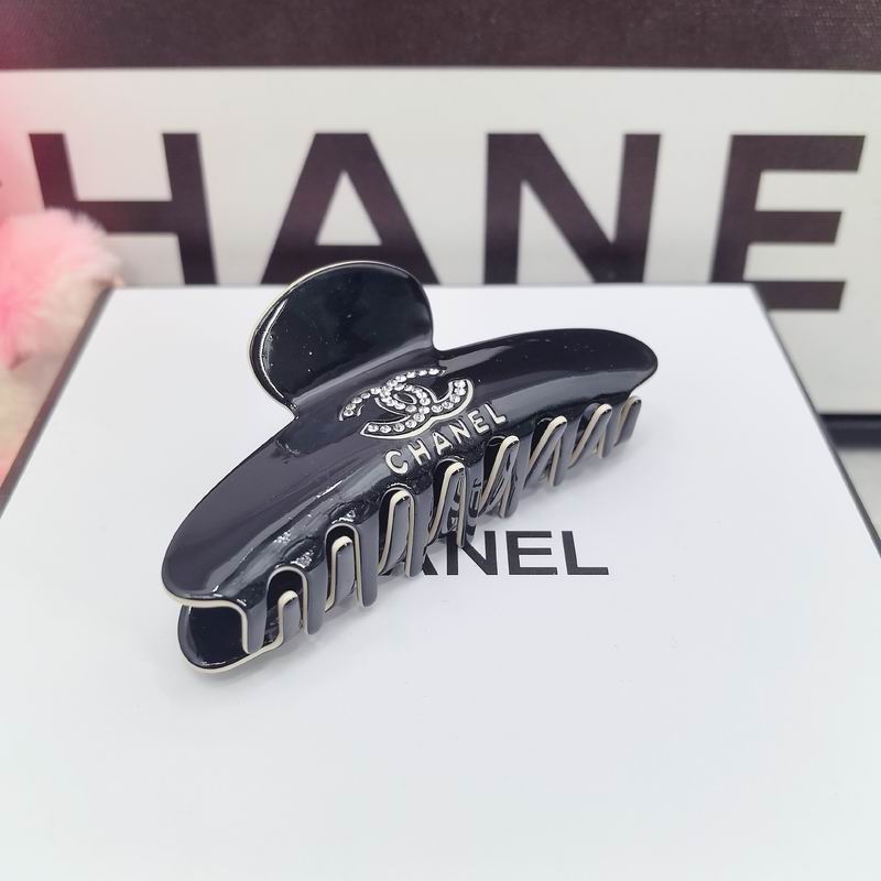 Chanel Hair Grab Clip dx (120)