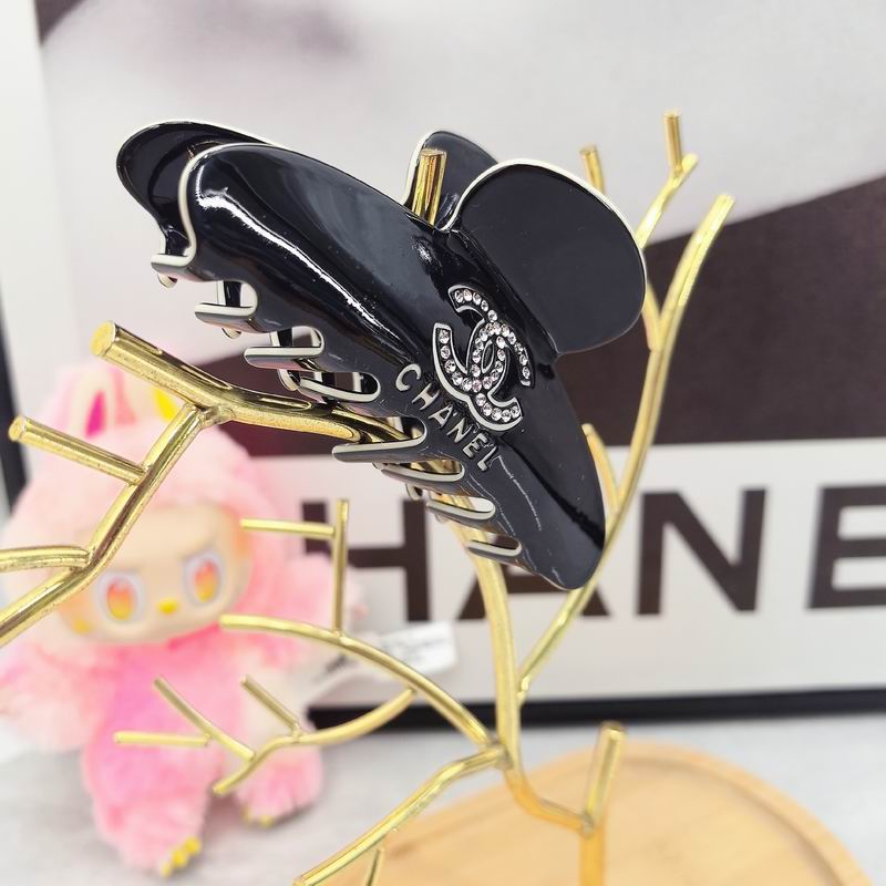 Chanel Hair Grab Clip dx (121)