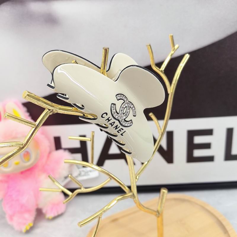 Chanel Hair Grab Clip dx (125)