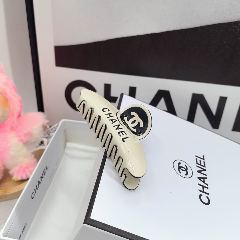 Chanel Hair Grab Clip dx (137)