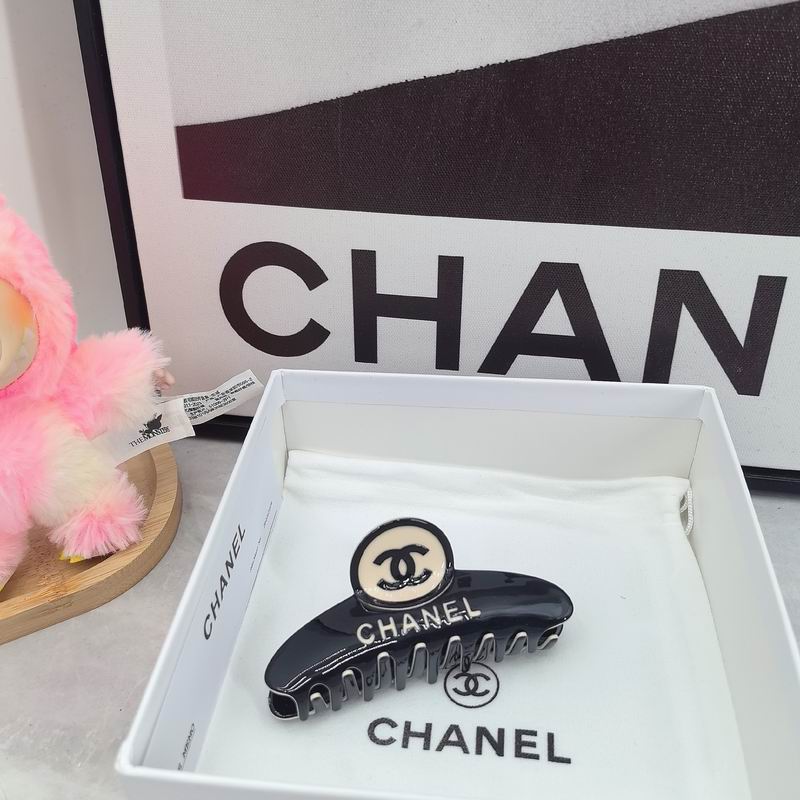 Chanel Hair Grab Clip dx (144)