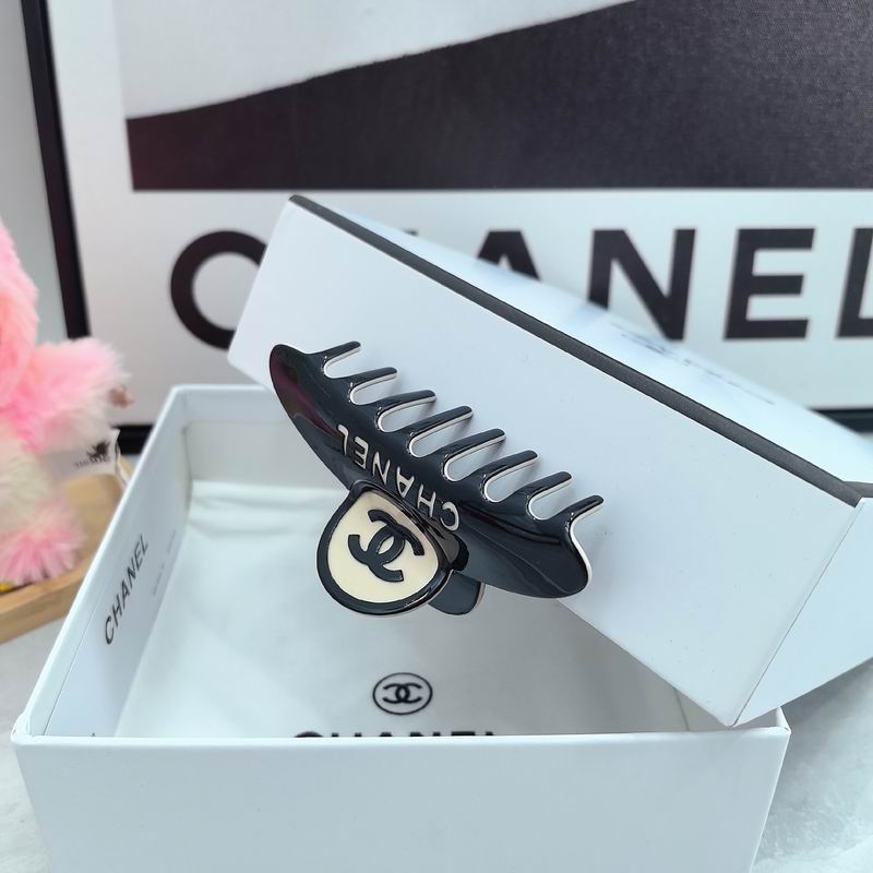 Chanel Hair Grab Clip dx (147)