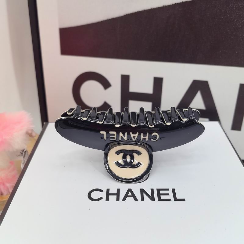 Chanel Hair Grab Clip dx (148)