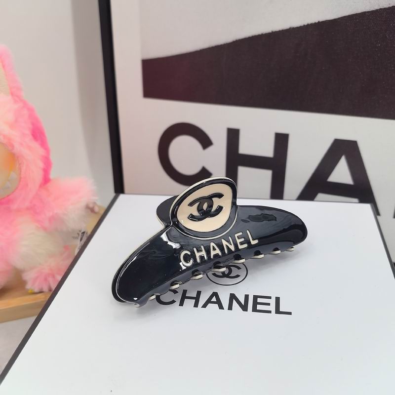 Chanel Hair Grab Clip dx (149)