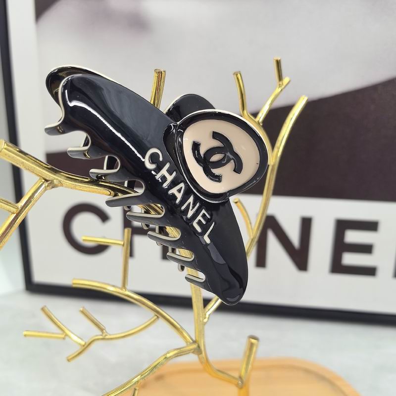 Chanel Hair Grab Clip dx (150)