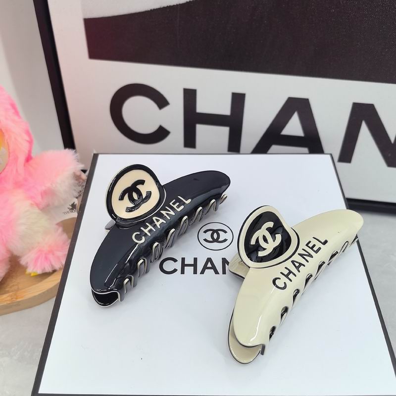 Chanel Hair Grab Clip dx (151)