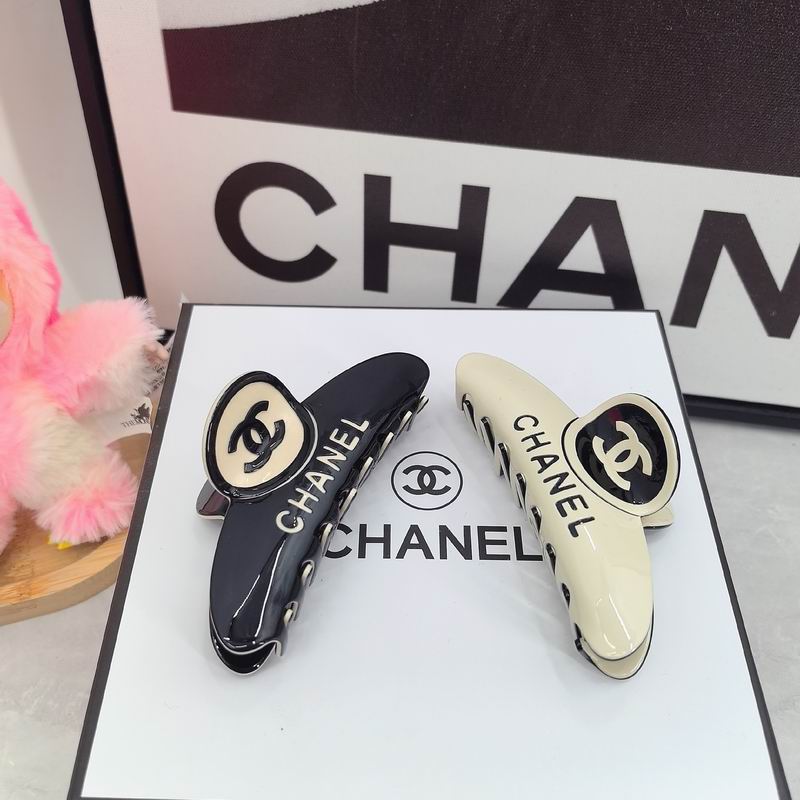 Chanel Hair Grab Clip dx (152)